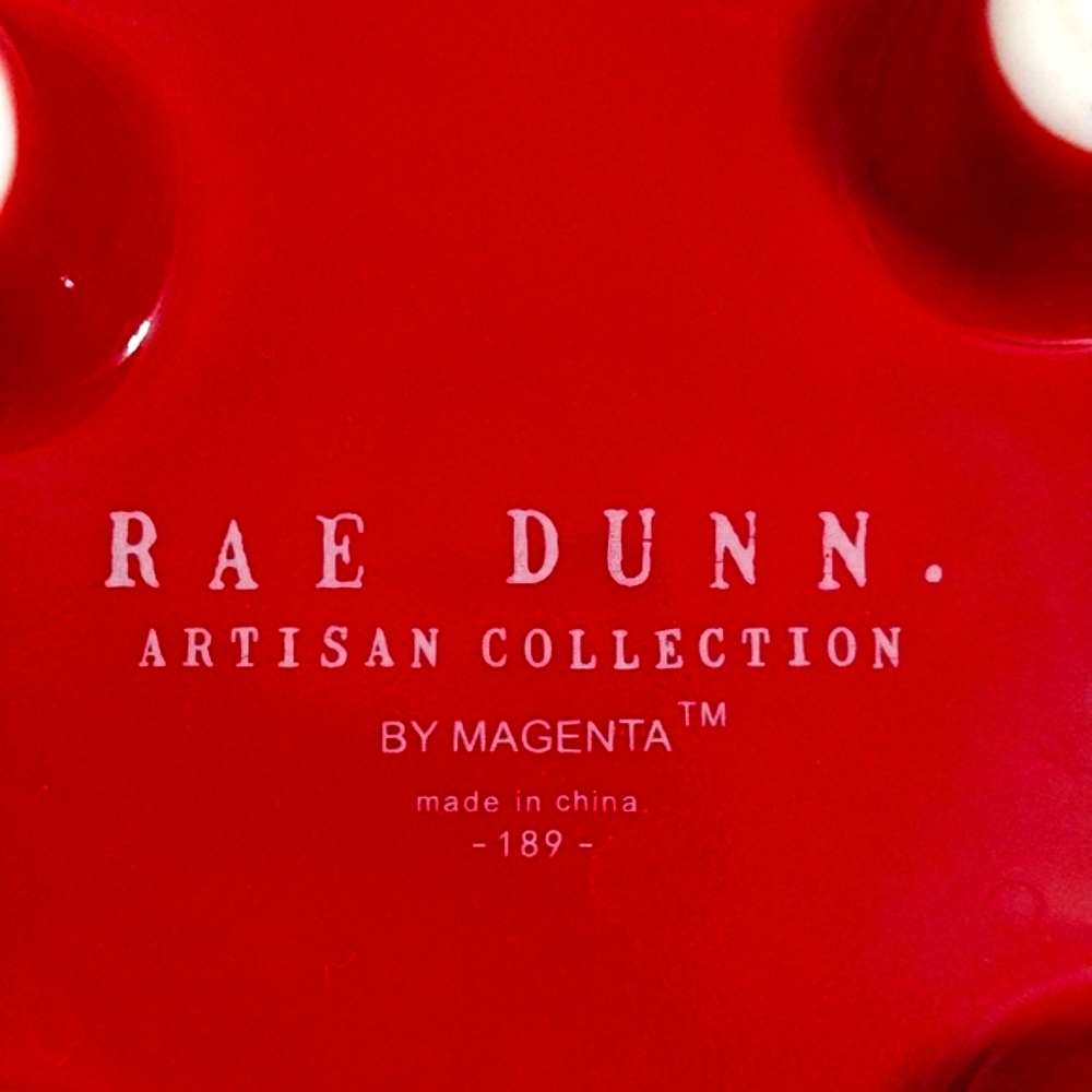 New Rae Dunn Artisan Footed Herb Planter Pot Ceramic Kitchen Garden Decor - Picture 8 of 13